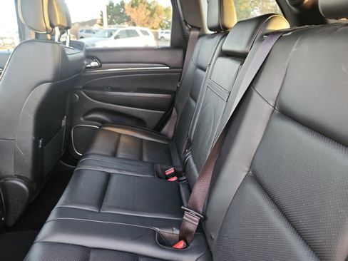 Used 2021 Jeep Grand Cherokee High Altitude image 18