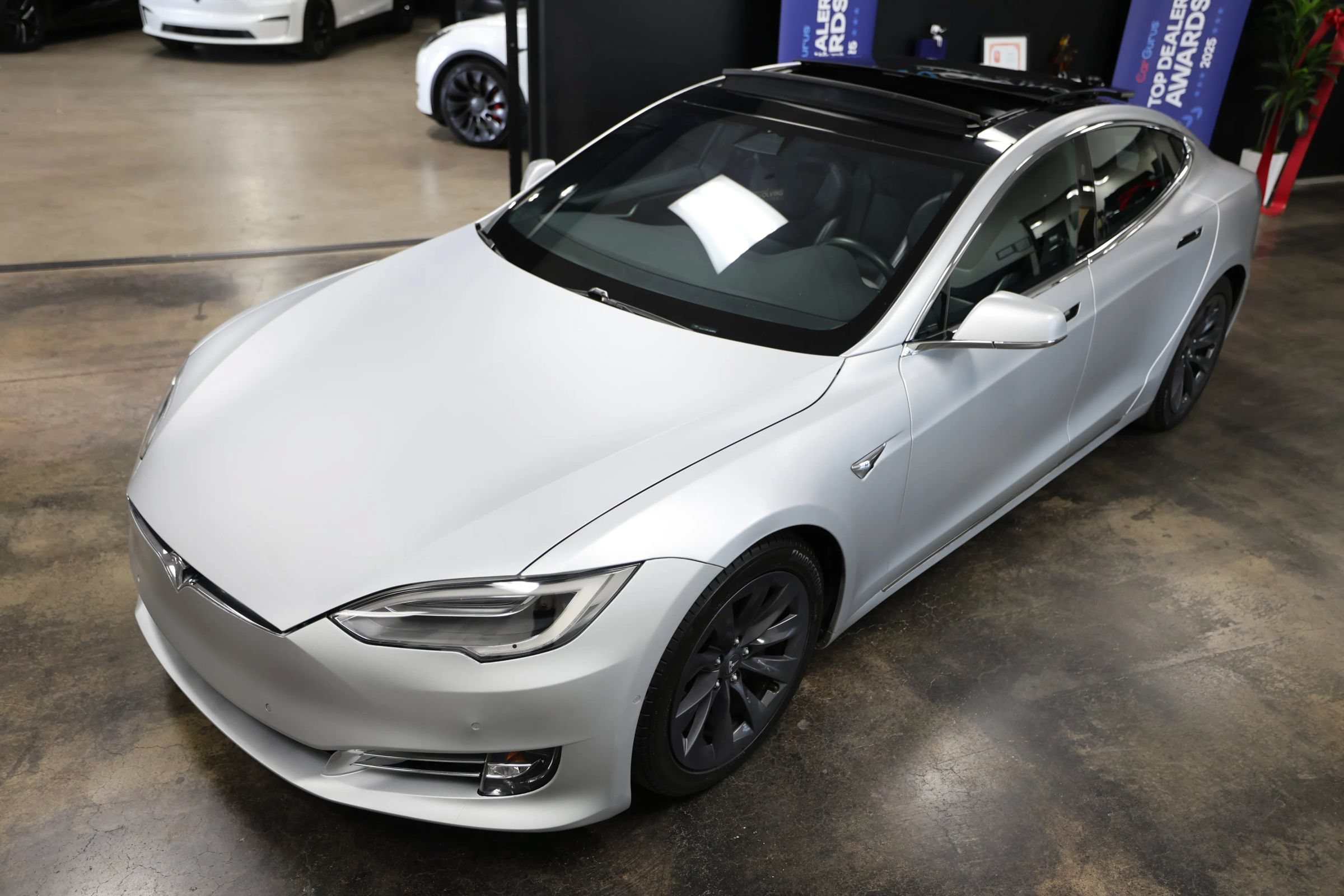 Used 2018 Tesla Model S 100D AWD/4WD image 20