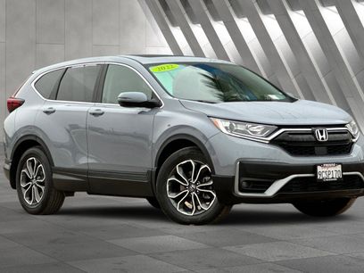 Used 2022 Honda CR-V EX