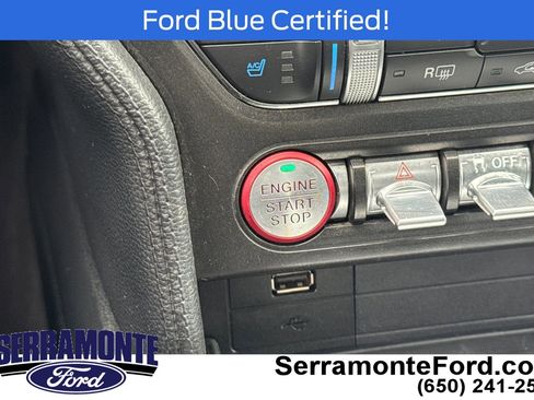 Certified 2022 Ford Mustang Premium RWD image 24