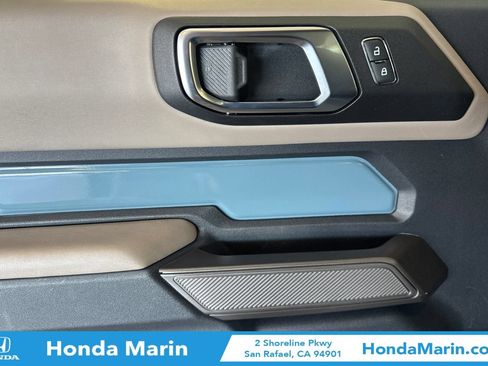 Used 2022 Ford Bronco Wildtrak AWD/4WD image 12