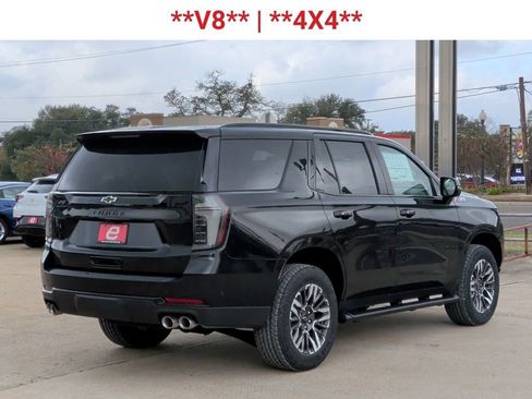 New 2026 Chevrolet Tahoe Z71 w/ Comfort Package image 9