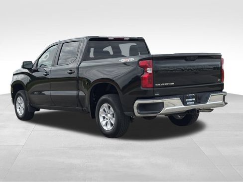 Used 2026 Chevrolet Silverado 1500 LT AWD/4WD image 26