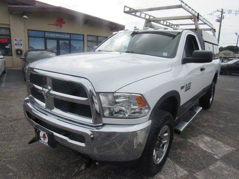 Used 2018 RAM 2500 Tradesman w/ Chrome Appearance Group AWD/4WD image 2