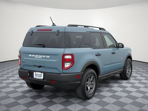 Used 2022 Ford Bronco Sport Big Bend w/ Convenience Package AWD/4WD image 9