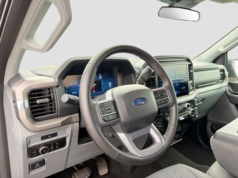 Used 2025 Ford F150 XLT w/ Equipment Group 301A Standard AWD/4WD image 11