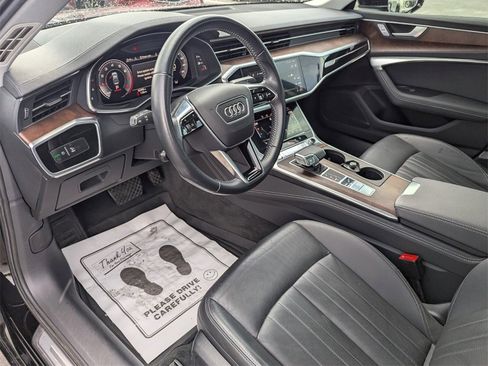 Used 2019 Audi A6 3.0T Prestige w/ Prestige Package image 23