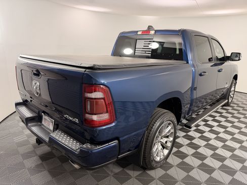 Used 2024 RAM 1500 Laramie AWD/4WD image 5