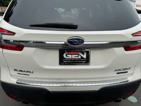 Used 2024 Subaru Ascent Touring AWD/4WD image 41
