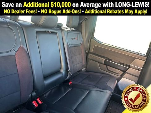 Used 2024 Ford F150 Raptor w/ Equipment Group 803A Raptor R image 23
