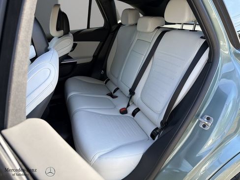 Certified 2025 Mercedes-Benz GLC 300 4MATIC w/ AMG Line image 14