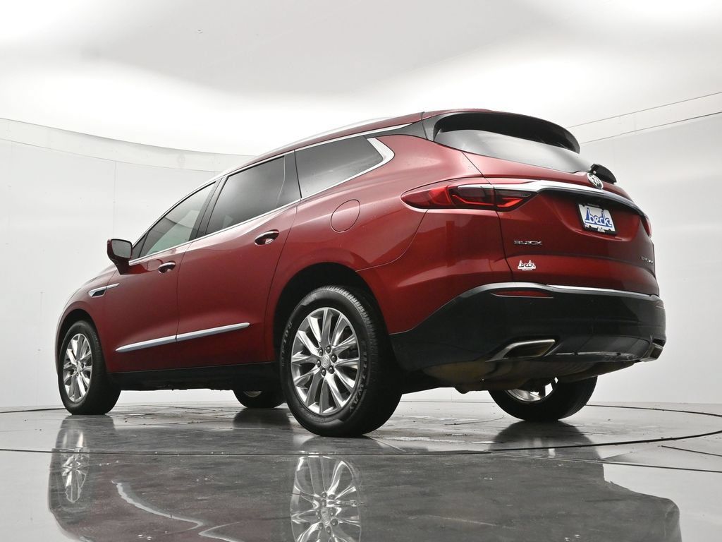 Certified 2018 Buick Enclave Essence FWD image 43
