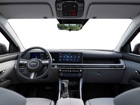 New 2026 Hyundai Tucson SEL Plus AWD/4WD image 8