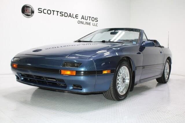 Used 1988 MAZDA RX-7 Convertible RWD image 1