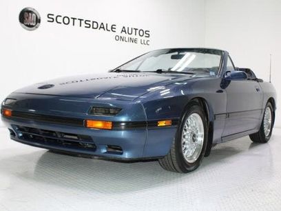 Used 1988 MAZDA RX-7 Convertible