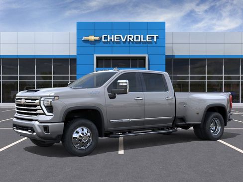 New 2026 Chevrolet Silverado 3500 High Country w/ High Country Premium Package image 2