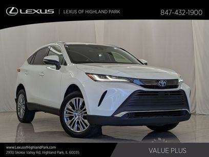 Used 2022 Toyota Venza XLE