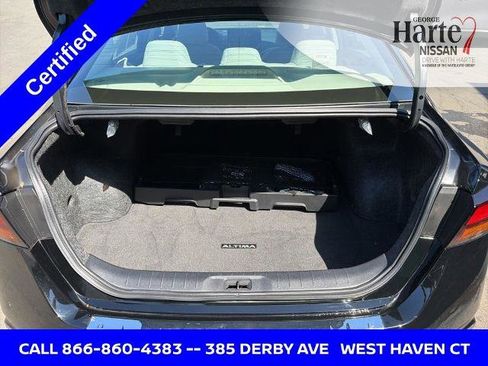 Certified 2023 Nissan Altima 2.5 SV w/ SV Premium Package AWD/4WD image 23