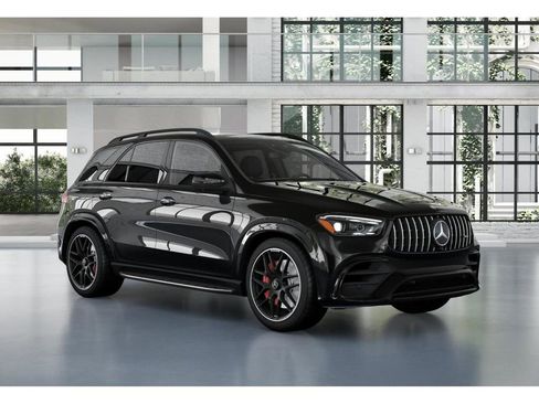 New 2026 Mercedes-Benz GLE 63 AMG S image 11