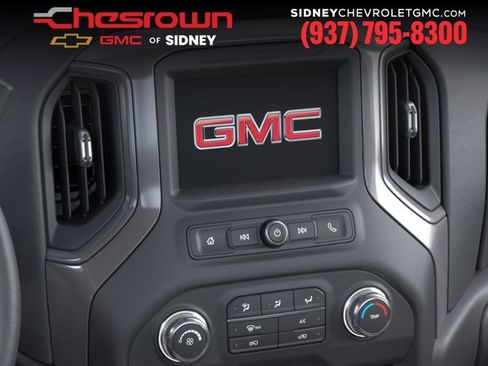 New 2026 GMC Sierra 3500 Pro w/ Fleet Convenience Package AWD/4WD image 20