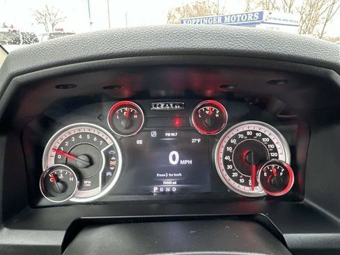 Used 2017 RAM 1500 Outdoorsman image 14