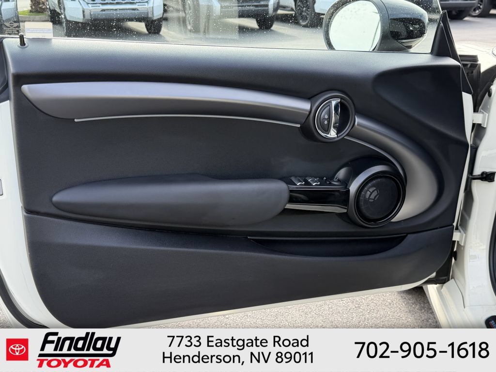Used 2023 MINI Cooper John Cooper Works w/ Driver Assistance Package FWD image 17