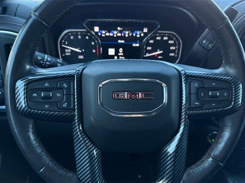 Used 2021 GMC Sierra 1500 AT4 w/ Off-Road Performance Package image 27