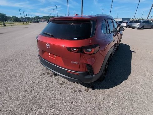 Used 2025 MAZDA CX-50 AWD 2.5 S w/ Premium Package image 5