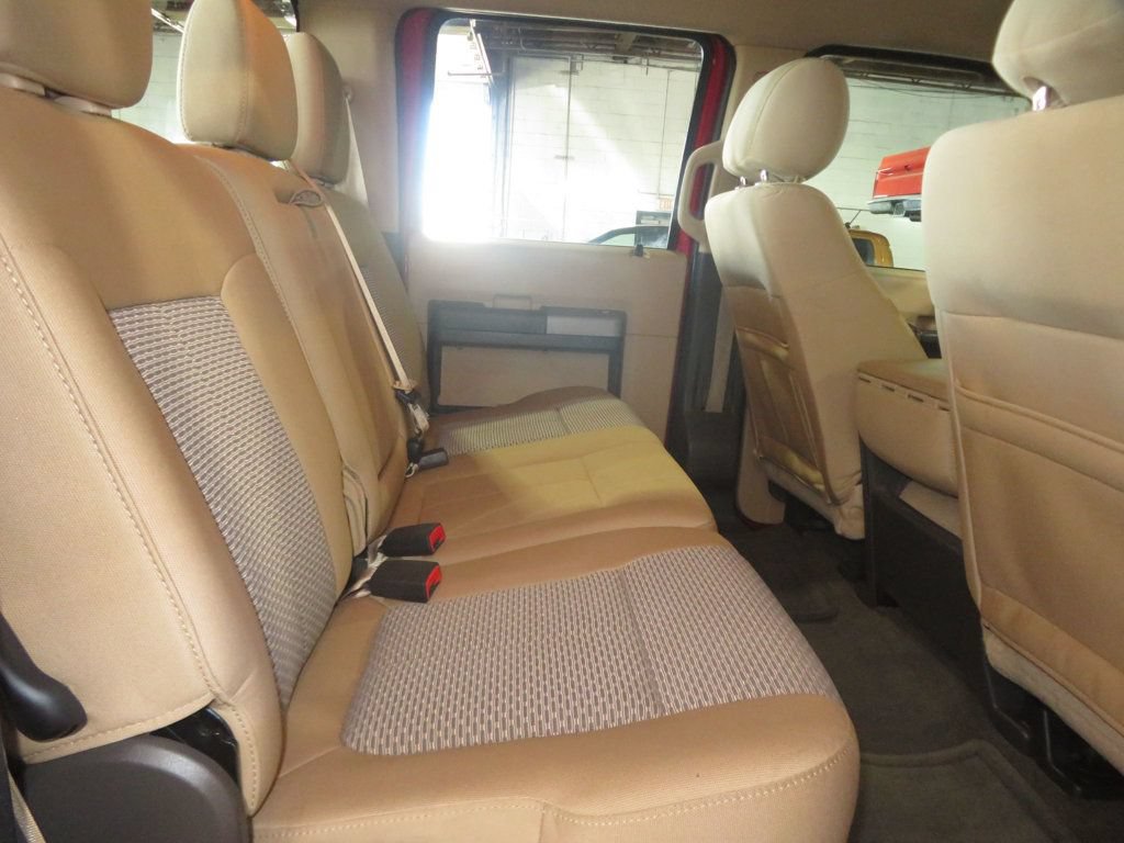 Used 2013 Ford F250 XLT w/ XLT Interior Pkg AWD/4WD image 29