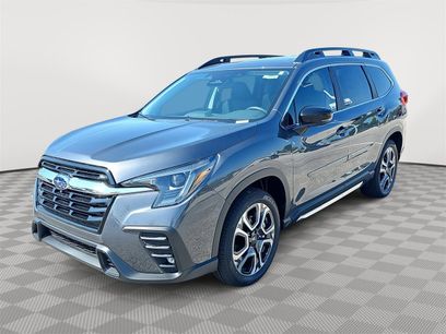New 2025 Subaru Ascent Limited