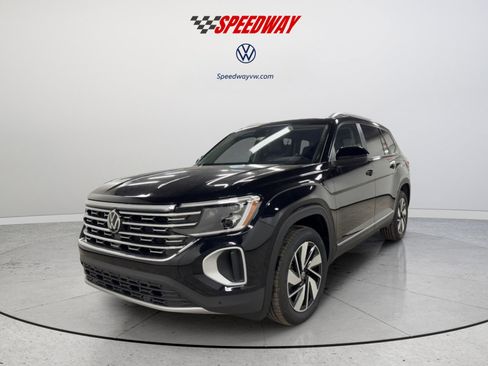 New 2026 Volkswagen Atlas SEL AWD/4WD image 11