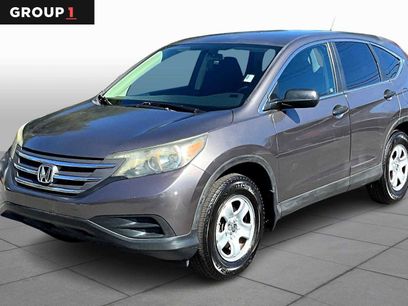 Used 2012 Honda CR-V LX