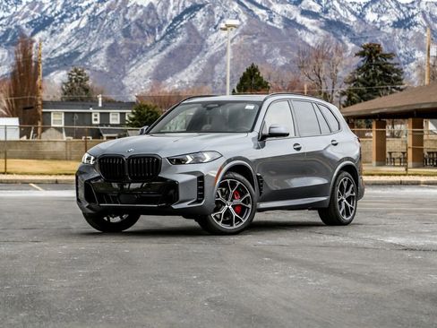 New 2026 BMW X5 xDrive40i w/ M Sport Package image 1