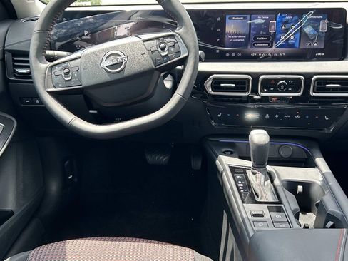 New 2026 Nissan Sentra SR w/ SR All Weather Package FWD image 21