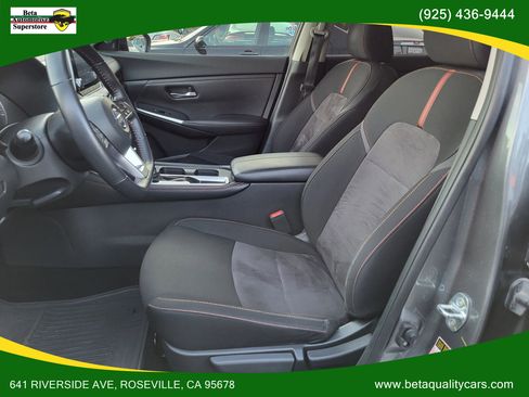 Used 2022 Nissan Sentra SR image 15