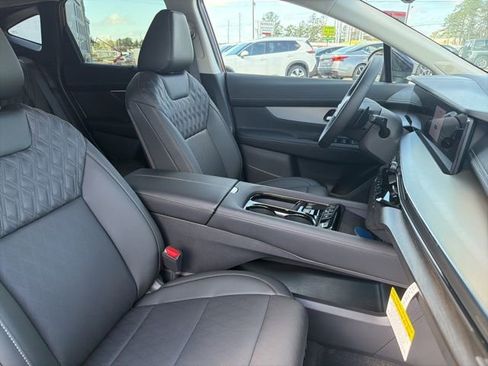 New 2026 Nissan Murano Platinum w/ Cargo Package AWD/4WD image 18