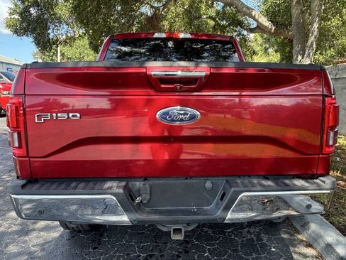 Used 2017 Ford F150 Lariat RWD image 8