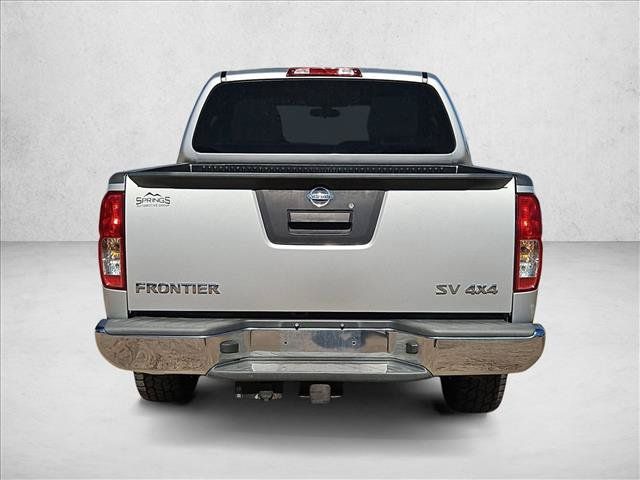 Used 2013 Nissan Frontier SV AWD/4WD image 7