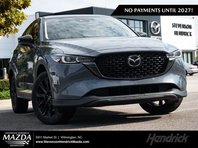 Used 2023 MAZDA CX-5 Carbon Edition
