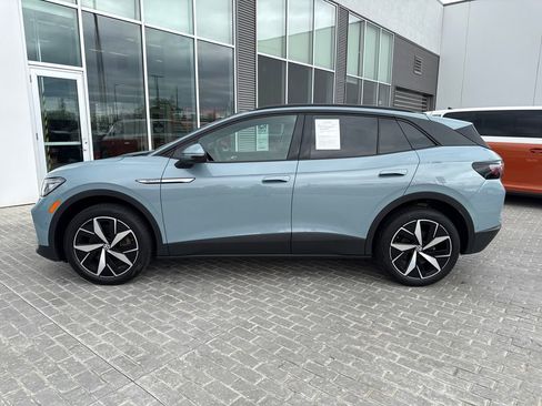 Certified 2024 Volkswagen ID.4 Pro S AWD/4WD image 3