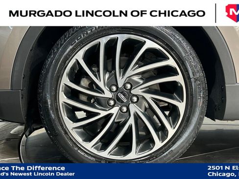 Used 2020 Lincoln Nautilus Reserve w/ Cargo Utility Package AWD/4WD image 20