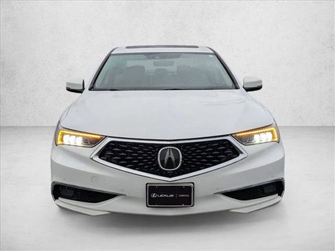 Used 2019 Acura TLX V6 w/ Advance Package image 2