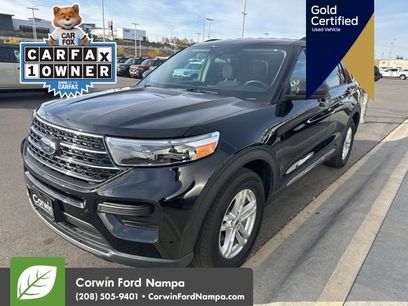 Used 2022 Ford Explorer XLT