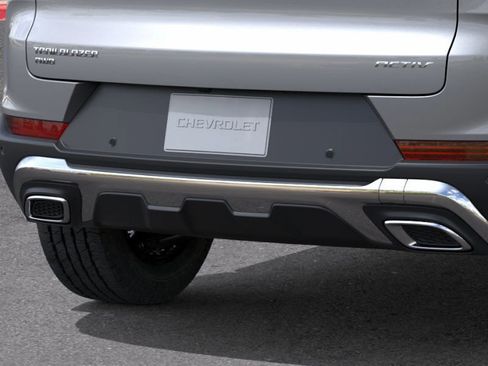 New 2026 Chevrolet TrailBlazer ACTIV image 14