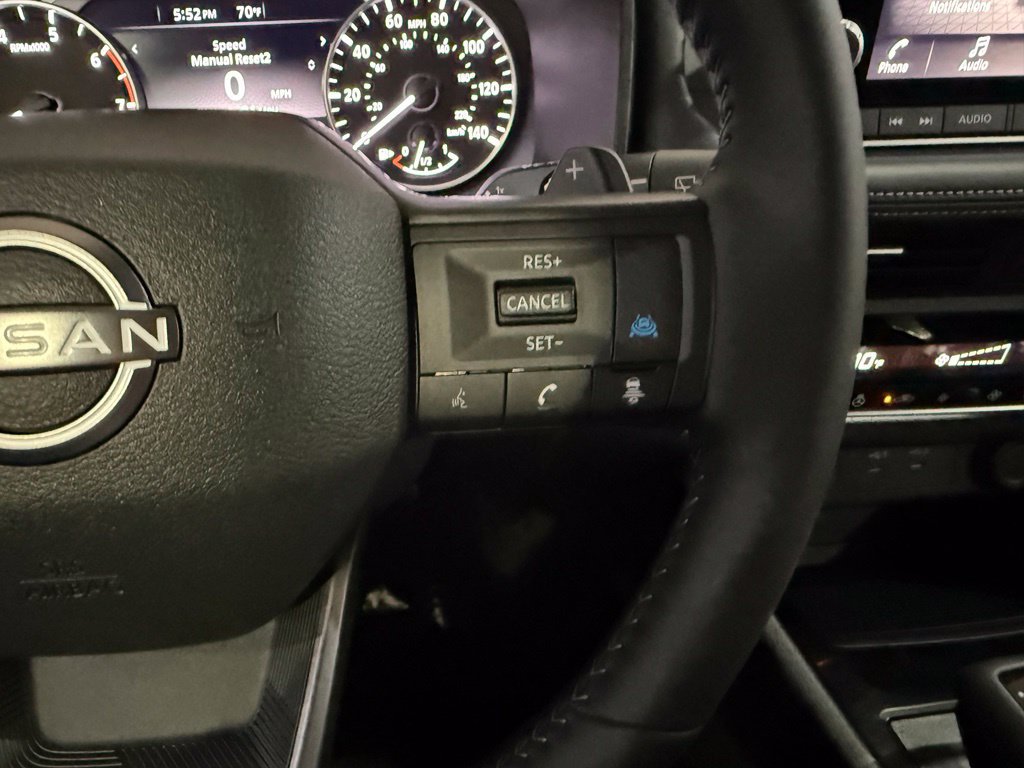 Certified 2026 Nissan Rogue SV w/ SV Premium Package FWD image 17