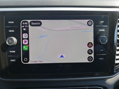 Certified 2023 Volkswagen Atlas SE w/ Panoramic Sunroof Package FWD image 24