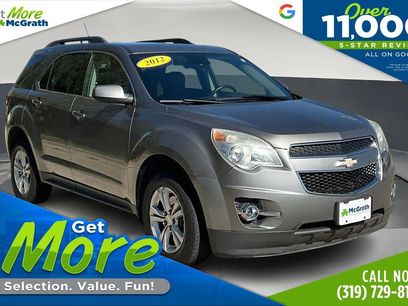 Used 2012 Chevrolet Equinox LT