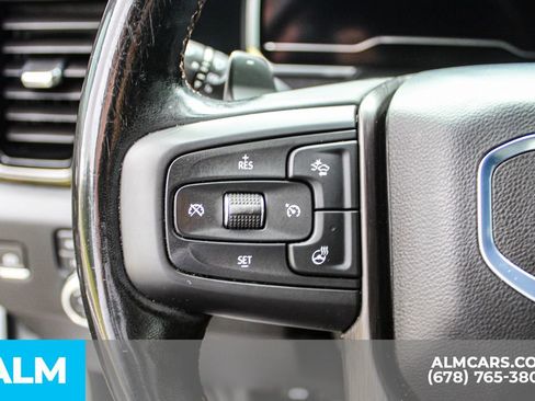 Used 2024 GMC Sierra 1500 AT4 w/ AT4 Preferred Package image 25