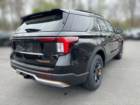 Used 2026 Ford Explorer Tremor w/ Tremor Ultimate Package AWD/4WD image 8