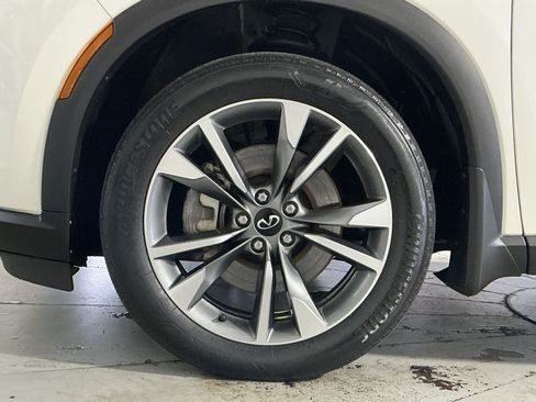Used 2023 INFINITI QX60 Luxe w/ Vision Package AWD/4WD image 13